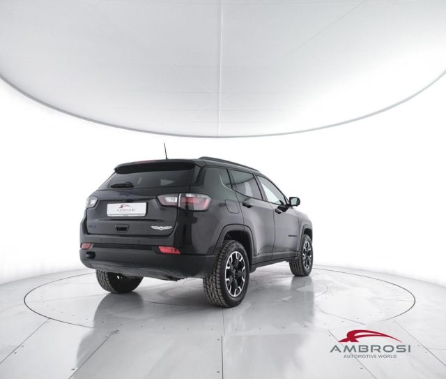 JEEP Compass usata 2