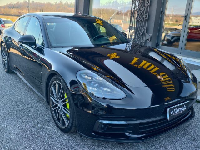 PORSCHE Panamera usata, con Airbag