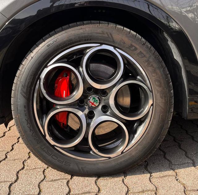 ALFA ROMEO Tonale usata, con Alzacristalli elettrici