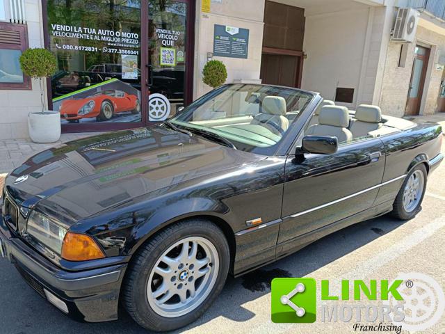 BMW 320 usata, con Servosterzo