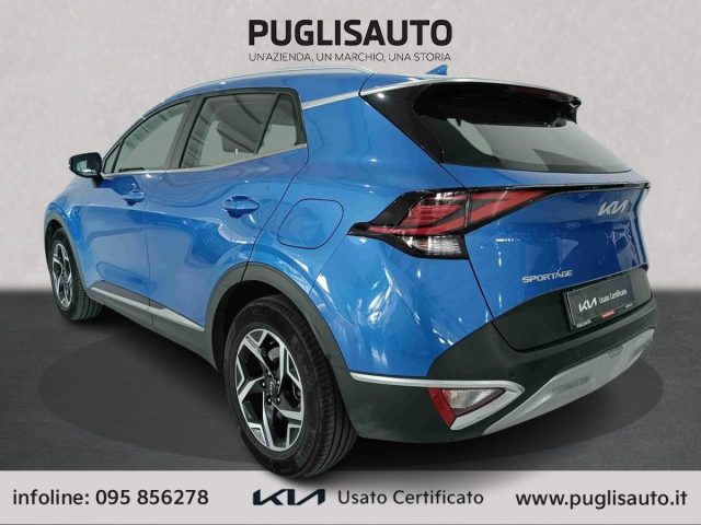 KIA Sportage usata, con Cerchi in lega