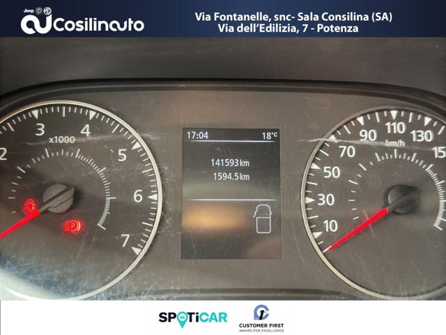 NISSAN Interstar usata, con Vivavoce