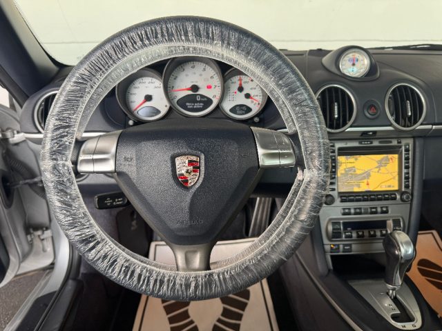 PORSCHE Cayman usata 19
