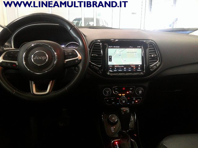 JEEP Compass usata, con Trazione integrale