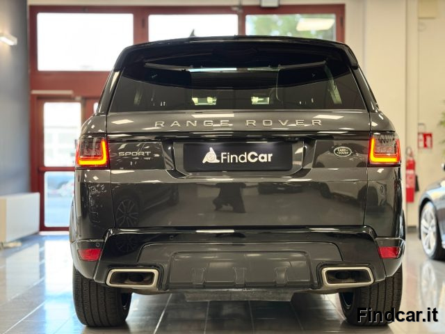 LAND ROVER Range Rover Sport usata 3