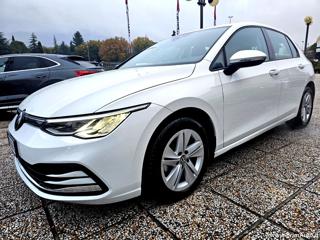 VOLKSWAGEN Golf 1.5 TGI DSG Life