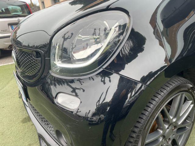 SMART ForFour usata, con Sistema di navigazione