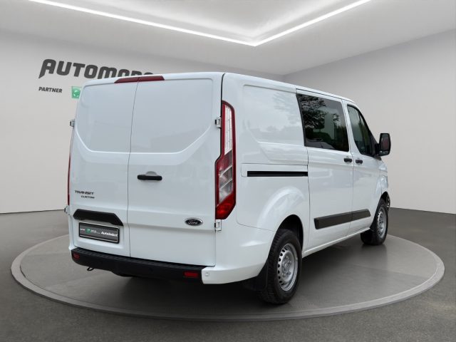 FORD Transit Custom usata, con Autoradio