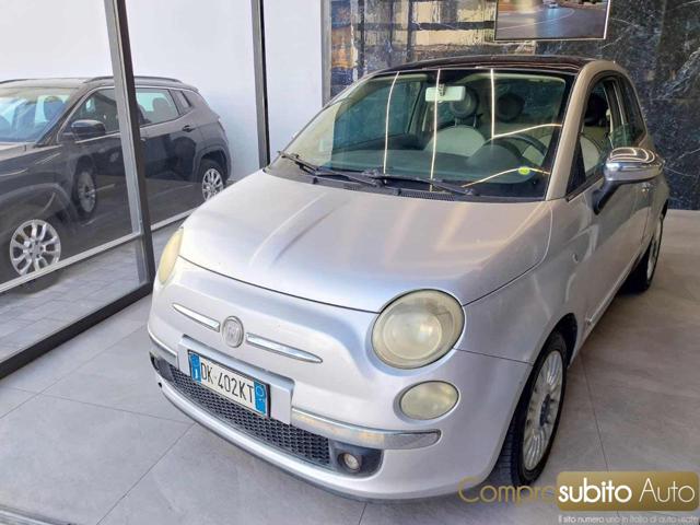 FIAT 500 usata, con Airbag