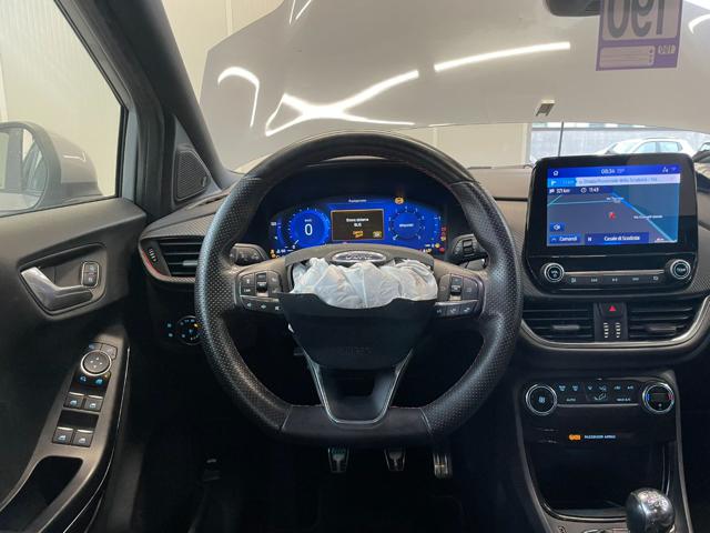 FORD Puma usata, con Servosterzo