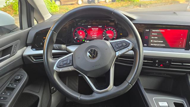 VOLKSWAGEN Golf usata, con Immobilizzatore elettronico