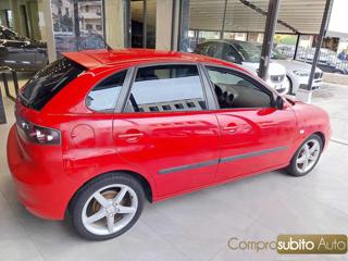SEAT Ibiza usata, con Sedile posteriore sdoppiato