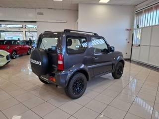 SUZUKI Jimny usata, con Autoradio