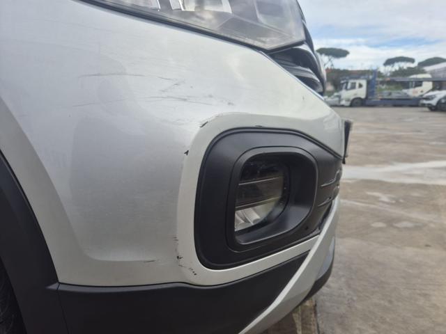 VOLKSWAGEN T-Cross usata, con Airbag testa