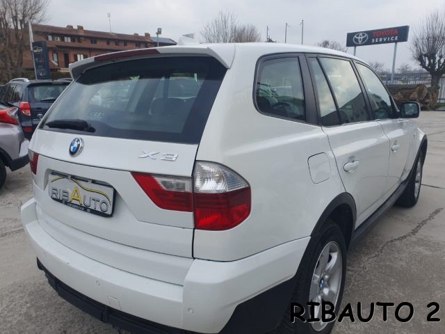 BMW X3 usata, con Cronologia tagliandi