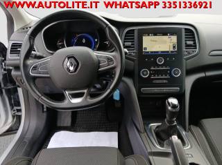 RENAULT Megane usata, con Climatizzatore