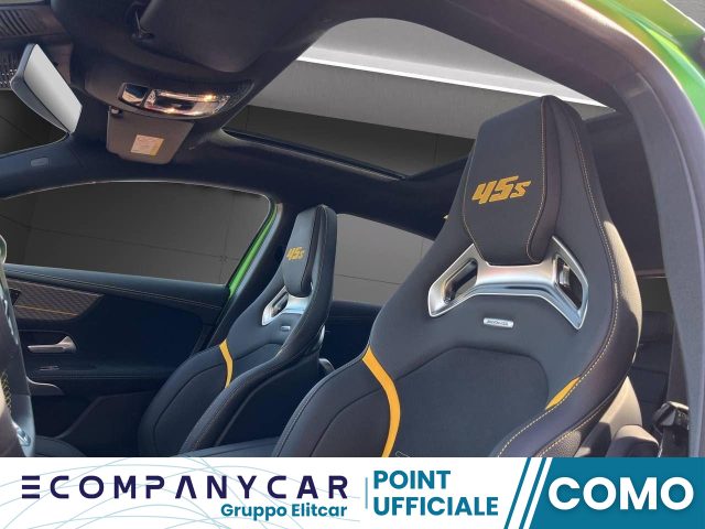 MERCEDES-BENZ A 45 AMG usata, con Park Distance Control