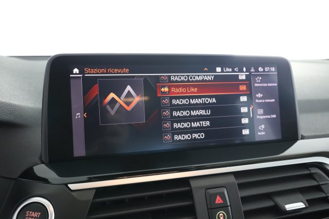 BMW X3 usata 10