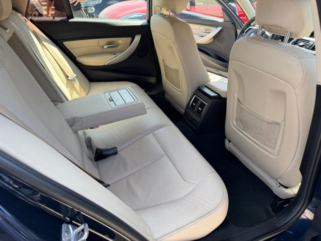 BMW 320 usata, con Cruise Control