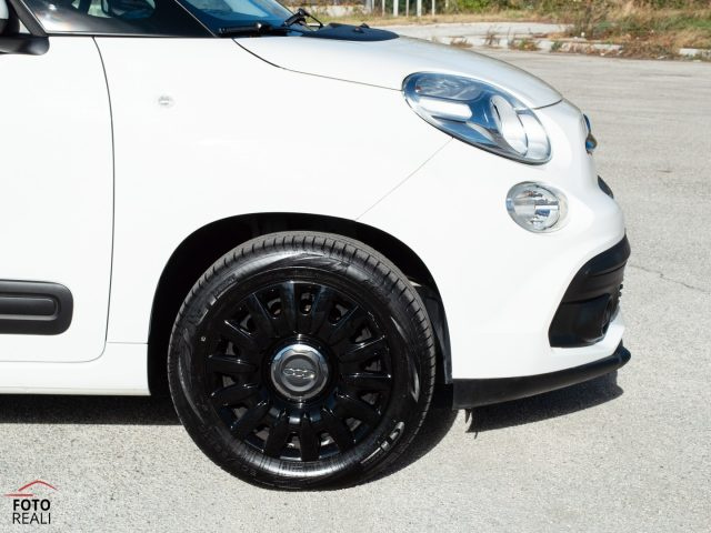 FIAT 500L usata, con Luci diurne