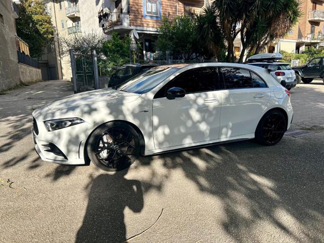 MERCEDES-BENZ A 35 AMG usata, con Cerchi in lega