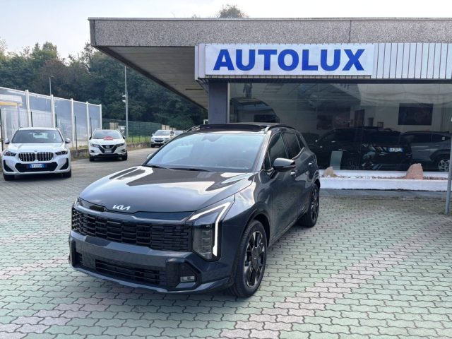 KIA Sportage usata, con Airbag