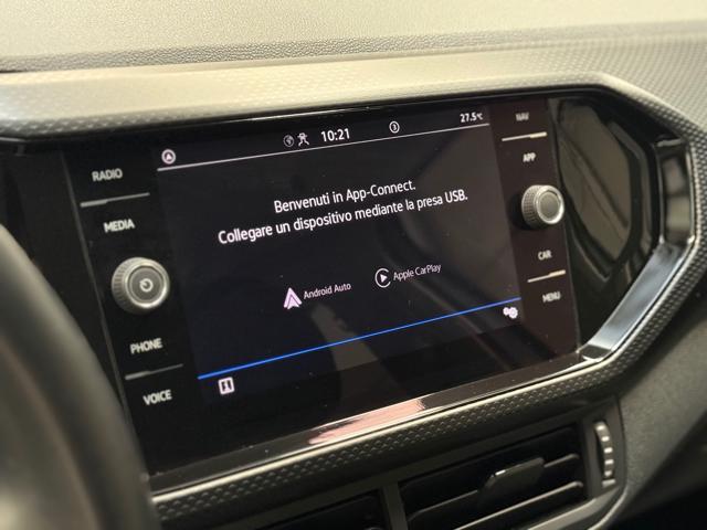 VOLKSWAGEN T-Cross usata, con Servosterzo