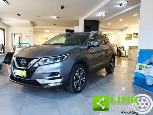 NISSAN Qashqai usata, con ABS