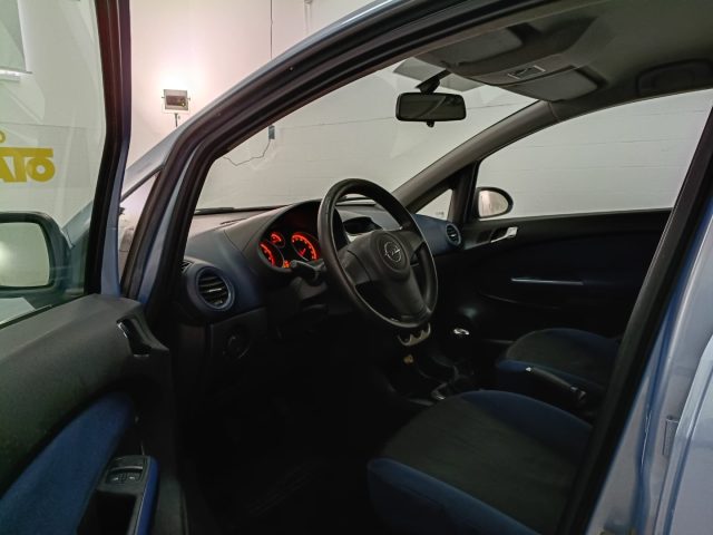 OPEL Corsa usata, con Specchietti laterali elettrici