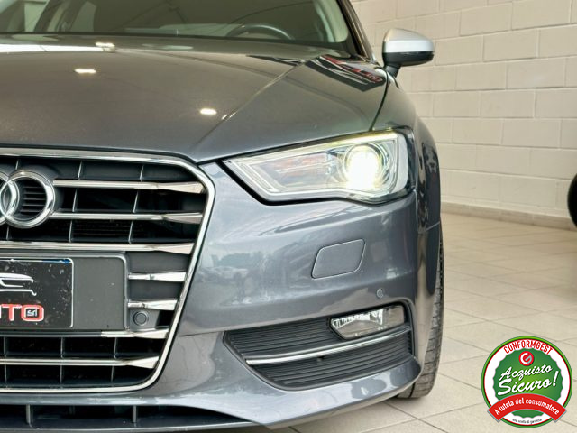 AUDI A3 usata, con Autoradio
