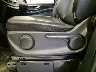 MERCEDES-BENZ Vito usata, con Telecamera per parcheggio assistito