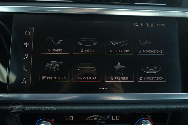 AUDI Q3 usata, con Autoradio digitale