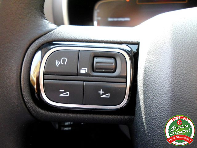 CITROEN C5 Aircross usata, con Touch screen