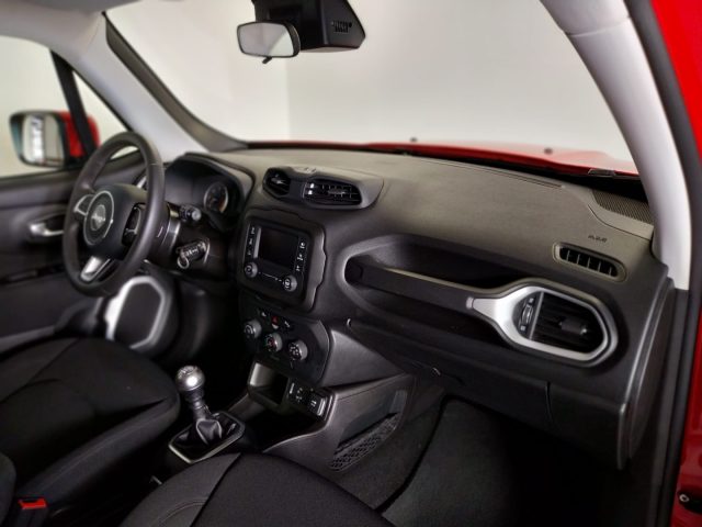 JEEP Renegade usata, con Controllo trazione