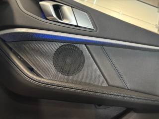 BMW 116 usata, con Luci diurne LED