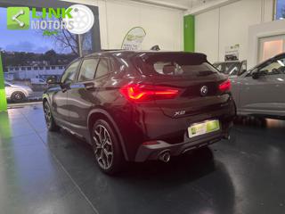 BMW X2 usata, con Airbag laterali