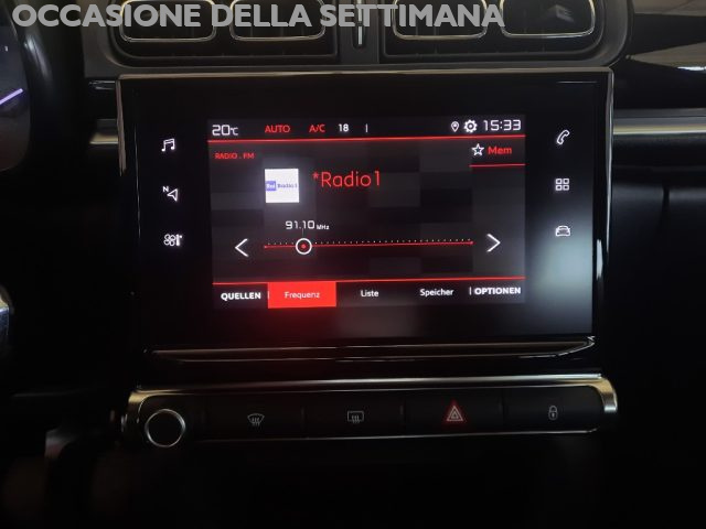 CITROEN C3 usata, con Servosterzo
