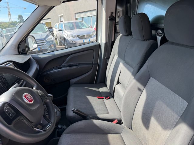 FIAT Doblo usata 8