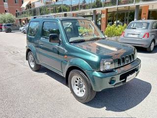 SUZUKI Jimny usata, con Airbag Passeggero