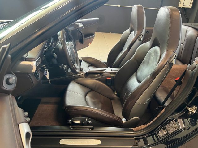 PORSCHE 911 usata, con Immobilizzatore elettronico