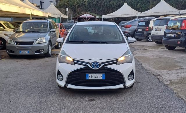 TOYOTA Yaris usata, con ABS