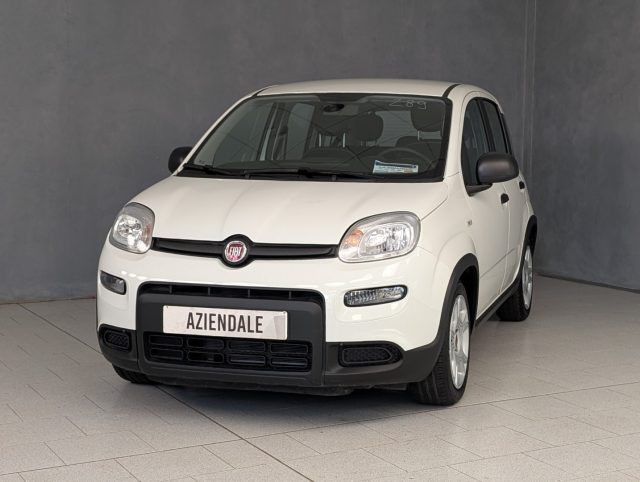 FIAT Panda usata, con ABS