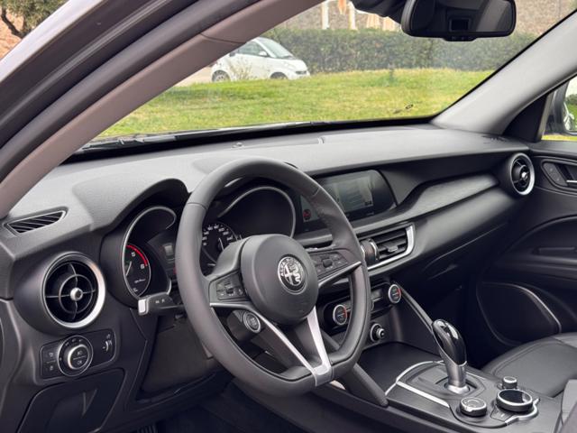 ALFA ROMEO Stelvio usata, con Chiusura centralizzata