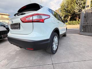 NISSAN Qashqai usata, con Controllo vocale