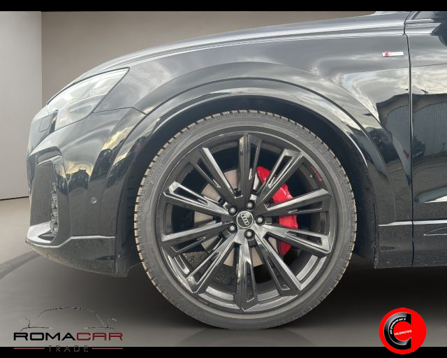 AUDI Q8 usata, con Bracciolo