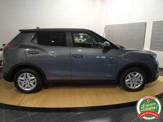 KGM Tivoli usata, con Climatizzatore