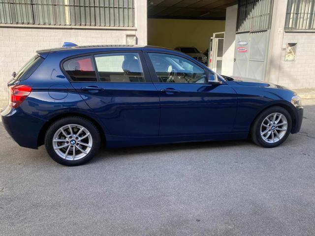 BMW 116 usata 20