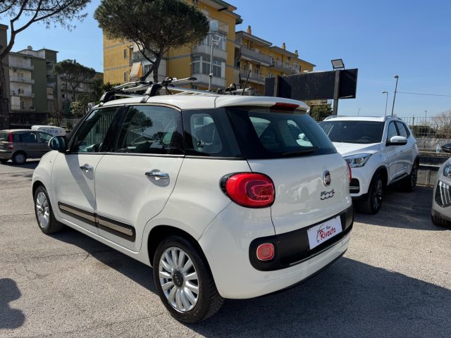 FIAT 500L usata, con Antifurto