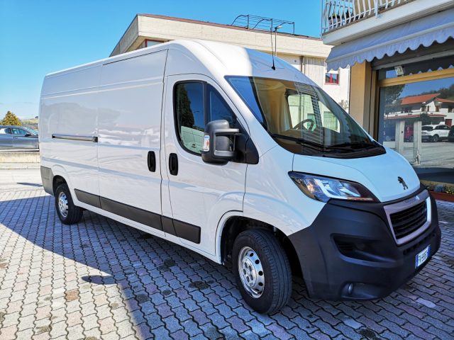 PEUGEOT Boxer usata, con Chiusura centralizzata