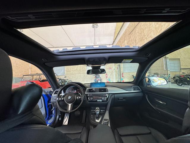 BMW 420 usata, con Controllo trazione